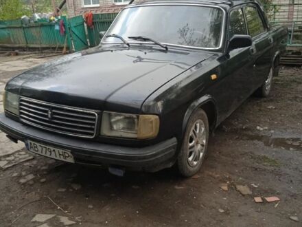 ГАЗ 31029 Волга 1996 в Виннице на Automoto.ua Черный ГАЗ 31029 Волга, объемом двигателя 2.4 л и пробегом 120 тыс. км за 1550 $, фото 1 на Automoto.ua