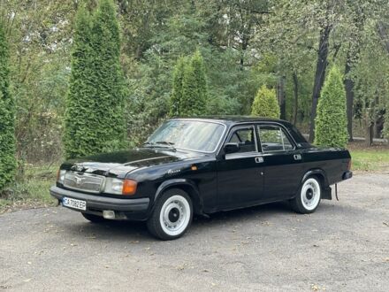 ГАЗ 31029 Волга 1996 у Черкасах на Automoto.ua Чорний ГАЗ 31029 Волга, об'ємом двигуна 2.4 л та пробігом 84 тис. км за 3500 $, фото 1 на Automoto.ua