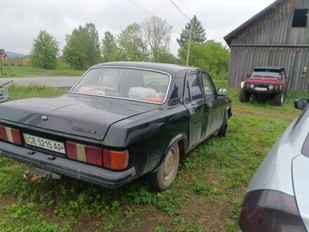 ГАЗ 31029 Волга 1996 у Чернівцях на Automoto.ua Чорний ГАЗ 31029 Волга, об'ємом двигуна 0 л та пробігом 303 тис. км за 750 $, фото 1 на Automoto.ua