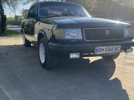 ГАЗ 31029 Волга 1996 в Ахтырке на Automoto.ua Черный ГАЗ 31029 Волга, объемом двигателя 2.4 л и пробегом 38 тыс. км за 1100 $, фото 1 на Automoto.ua