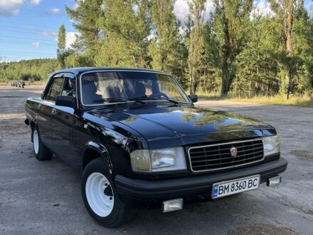 ГАЗ 31029 Волга 1996 в Ахтырке на Automoto.ua Черный ГАЗ 31029 Волга, объемом двигателя 2.4 л и пробегом 38 тыс. км за 1300 $, фото 1 на Automoto.ua