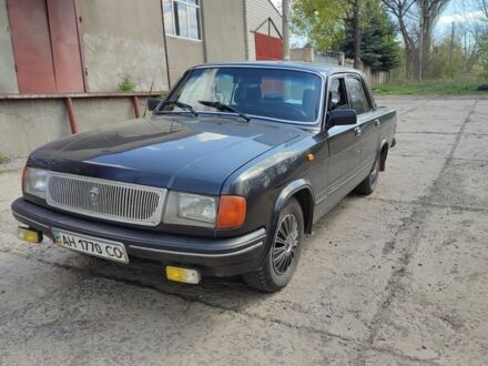 ГАЗ 31029 Волга 1996 в Краматорске на Automoto.ua Черный ГАЗ 31029 Волга, объемом двигателя 2.5 л и пробегом 10 тыс. км за 1000 $, фото 1 на Automoto.ua