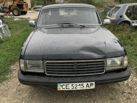 ГАЗ 31029 Волга 1996 в Черновцах на Automoto.ua Черный ГАЗ 31029 Волга, объемом двигателя 2.45 л и пробегом 3 тыс. км за 700 $, фото 1 на Automoto.ua