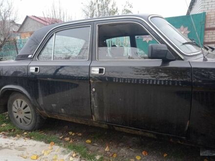 Черный ГАЗ 31029 Волга, объемом двигателя 0 л и пробегом 200 тыс. км за 592 $, фото 1 на Automoto.ua