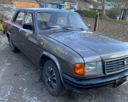 Коричневый ГАЗ 31029 Волга, объемом двигателя 0 л и пробегом 3 тыс. км за 700 $, фото 1 на Automoto.ua