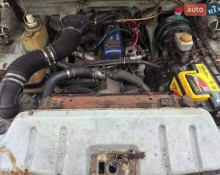 ГАЗ 31029 Волга, объемом двигателя 0 л и пробегом 74 тыс. км за 1200 $, фото 5 на Automoto.ua