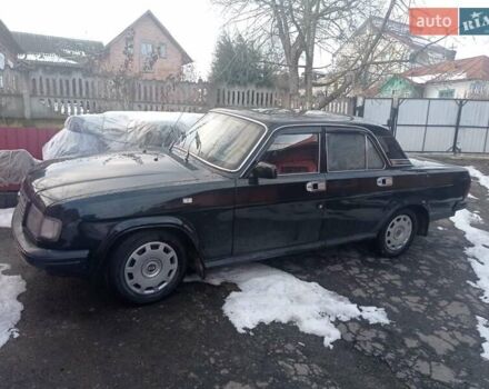 ГАЗ 31029 Волга, объемом двигателя 2.3 л и пробегом 300 тыс. км за 1450 $, фото 6 на Automoto.ua