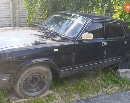 ГАЗ 31029 Волга, объемом двигателя 2.4 л и пробегом 3 тыс. км за 600 $, фото 1 на Automoto.ua