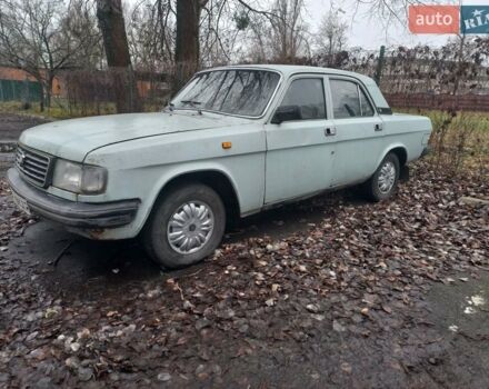 ГАЗ 31029 Волга, объемом двигателя 0 л и пробегом 74 тыс. км за 1000 $, фото 1 на Automoto.ua