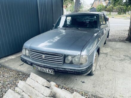 ГАЗ 31029 Волга 1993 в Запорожье на Automoto.ua ГАЗ 31029 Волга, объемом двигателя 2.5 л и пробегом 110 тыс. км за 650 $, фото 1 на Automoto.ua