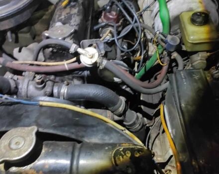 Серый ГАЗ 31029 Волга, объемом двигателя 0 л и пробегом 100 тыс. км за 1060 $, фото 9 на Automoto.ua