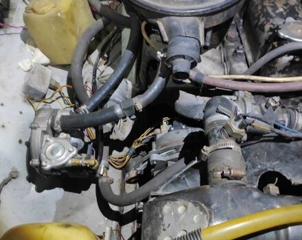 Серый ГАЗ 31029 Волга, объемом двигателя 0 л и пробегом 100 тыс. км за 1060 $, фото 8 на Automoto.ua