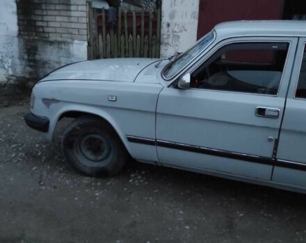 Серый ГАЗ 31029 Волга, объемом двигателя 0 л и пробегом 100 тыс. км за 1060 $, фото 2 на Automoto.ua