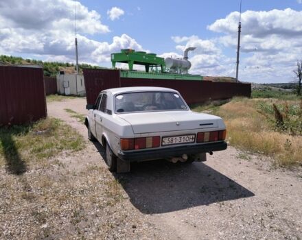 Сірий ГАЗ 31029 Волга, об'ємом двигуна 2.4 л та пробігом 180 тис. км за 624 $, фото 2 на Automoto.ua