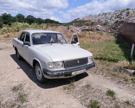 Сірий ГАЗ 31029 Волга, об'ємом двигуна 2.4 л та пробігом 180 тис. км за 624 $, фото 1 на Automoto.ua