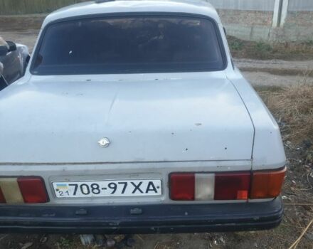 Сірий ГАЗ 31029 Волга, об'ємом двигуна 2.8 л та пробігом 90 тис. км за 522 $, фото 7 на Automoto.ua