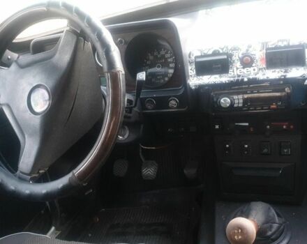 Сірий ГАЗ 31029 Волга, об'ємом двигуна 2.8 л та пробігом 90 тис. км за 522 $, фото 4 на Automoto.ua