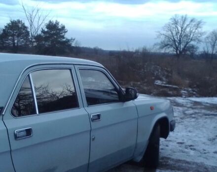 Серый ГАЗ 31029 Волга, объемом двигателя 2.4 л и пробегом 75 тыс. км за 474 $, фото 3 на Automoto.ua