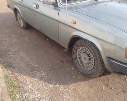 Серый ГАЗ 31029 Волга, объемом двигателя 0 л и пробегом 89 тыс. км за 592 $, фото 2 на Automoto.ua