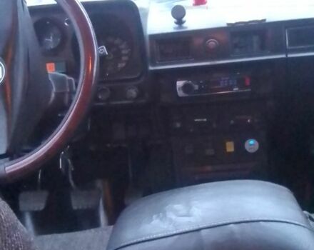 Серый ГАЗ 31029 Волга, объемом двигателя 2.4 л и пробегом 75 тыс. км за 474 $, фото 7 на Automoto.ua