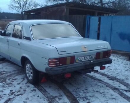 Серый ГАЗ 31029 Волга, объемом двигателя 2.4 л и пробегом 75 тыс. км за 474 $, фото 6 на Automoto.ua
