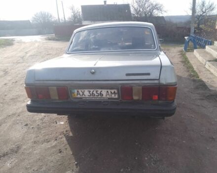 Серый ГАЗ 31029 Волга, объемом двигателя 0 л и пробегом 89 тыс. км за 592 $, фото 3 на Automoto.ua