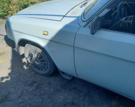 Серый ГАЗ 31029 Волга, объемом двигателя 0 л и пробегом 2 тыс. км за 700 $, фото 1 на Automoto.ua