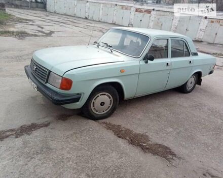 Серый ГАЗ 31029 Волга, объемом двигателя 0 л и пробегом 80 тыс. км за 1800 $, фото 1 на Automoto.ua