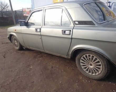 Серый ГАЗ 31029 Волга, объемом двигателя 0 л и пробегом 89 тыс. км за 592 $, фото 1 на Automoto.ua