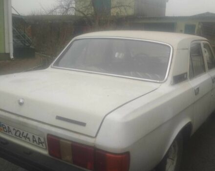 Серый ГАЗ 31029 Волга, объемом двигателя 0 л и пробегом 120 тыс. км за 426 $, фото 7 на Automoto.ua