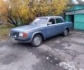 Серый ГАЗ 31029 Волга, объемом двигателя 2.4 л и пробегом 200 тыс. км за 1200 $, фото 1 на Automoto.ua