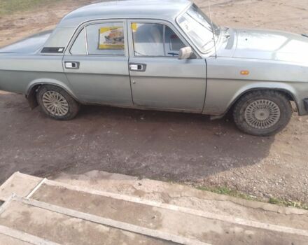 Серый ГАЗ 31029 Волга, объемом двигателя 0 л и пробегом 89 тыс. км за 592 $, фото 4 на Automoto.ua