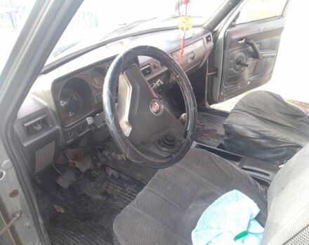 Серый ГАЗ 31029 Волга, объемом двигателя 0 л и пробегом 89 тыс. км за 592 $, фото 5 на Automoto.ua