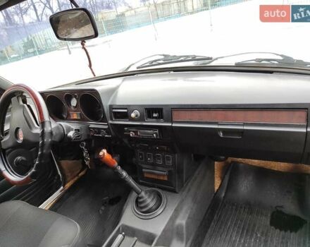 Серый ГАЗ 31029 Волга, объемом двигателя 2.5 л и пробегом 150 тыс. км за 1100 $, фото 5 на Automoto.ua