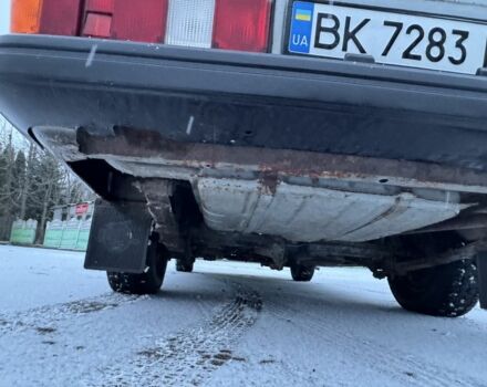 Сірий ГАЗ 31029 Волга, об'ємом двигуна 2.4 л та пробігом 300 тис. км за 750 $, фото 5 на Automoto.ua