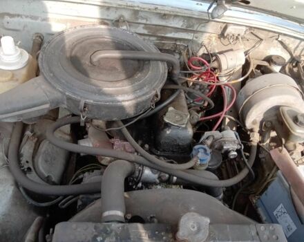 Серый ГАЗ 31029 Волга, объемом двигателя 2.45 л и пробегом 70 тыс. км за 500 $, фото 3 на Automoto.ua