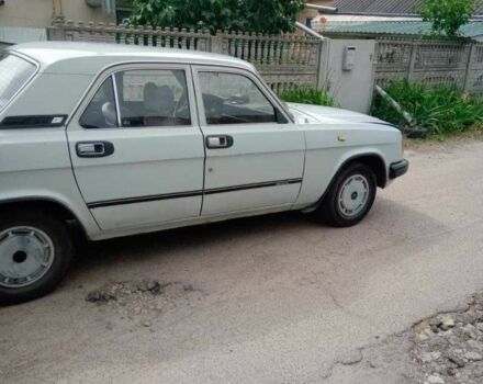 Сірий ГАЗ 31029 Волга, об'ємом двигуна 2.45 л та пробігом 70 тис. км за 525 $, фото 1 на Automoto.ua