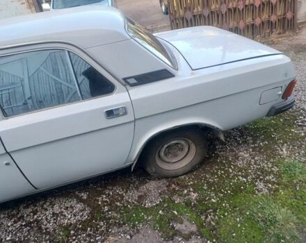 Сірий ГАЗ 31029 Волга, об'ємом двигуна 2.4 л та пробігом 200 тис. км за 1200 $, фото 2 на Automoto.ua