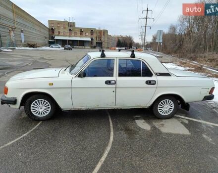 Серый ГАЗ 31029 Волга, объемом двигателя 2.5 л и пробегом 150 тыс. км за 1100 $, фото 2 на Automoto.ua