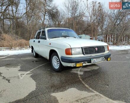 Серый ГАЗ 31029 Волга, объемом двигателя 2.5 л и пробегом 150 тыс. км за 1100 $, фото 11 на Automoto.ua