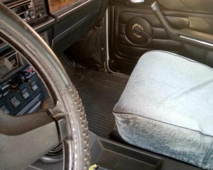 Серый ГАЗ 31029 Волга, объемом двигателя 2.45 л и пробегом 70 тыс. км за 500 $, фото 6 на Automoto.ua