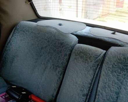 Сірий ГАЗ 31029 Волга, об'ємом двигуна 2.45 л та пробігом 70 тис. км за 525 $, фото 10 на Automoto.ua