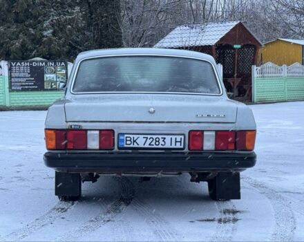 Сірий ГАЗ 31029 Волга, об'ємом двигуна 2.4 л та пробігом 300 тис. км за 750 $, фото 4 на Automoto.ua