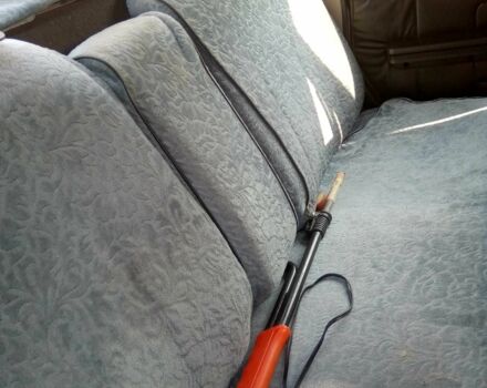 Сірий ГАЗ 31029 Волга, об'ємом двигуна 2.45 л та пробігом 70 тис. км за 525 $, фото 8 на Automoto.ua