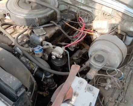 Сірий ГАЗ 31029 Волга, об'ємом двигуна 2.45 л та пробігом 70 тис. км за 525 $, фото 11 на Automoto.ua