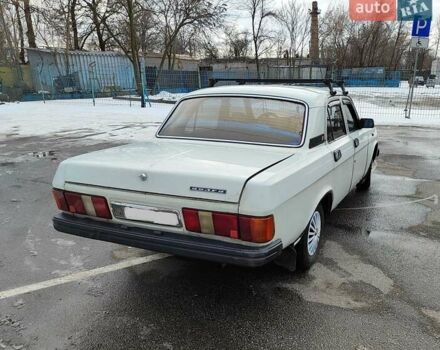 Серый ГАЗ 31029 Волга, объемом двигателя 2.5 л и пробегом 150 тыс. км за 1100 $, фото 3 на Automoto.ua