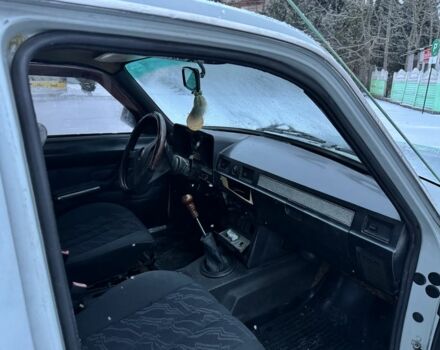 Сірий ГАЗ 31029 Волга, об'ємом двигуна 2.4 л та пробігом 300 тис. км за 750 $, фото 7 на Automoto.ua