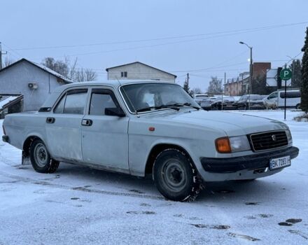 Сірий ГАЗ 31029 Волга, об'ємом двигуна 2.4 л та пробігом 300 тис. км за 750 $, фото 1 на Automoto.ua