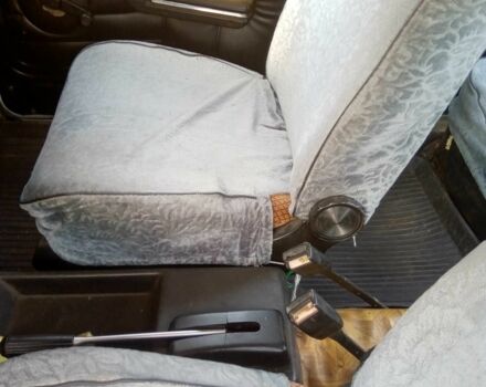 Сірий ГАЗ 31029 Волга, об'ємом двигуна 2.45 л та пробігом 70 тис. км за 525 $, фото 5 на Automoto.ua