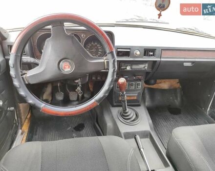 Серый ГАЗ 31029 Волга, объемом двигателя 2.5 л и пробегом 150 тыс. км за 1100 $, фото 8 на Automoto.ua